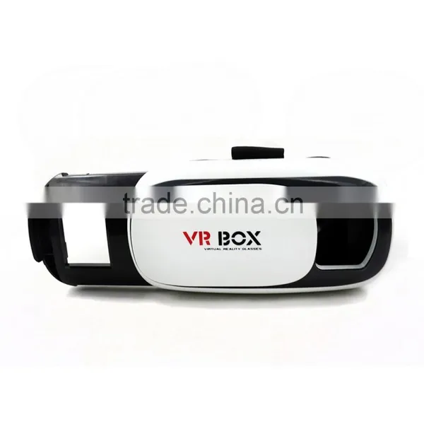 Customized LOGO Cheap Price VR Box Headset VR Glasses photo-3