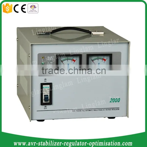 230v Automatic Voltage Regulator photo-3