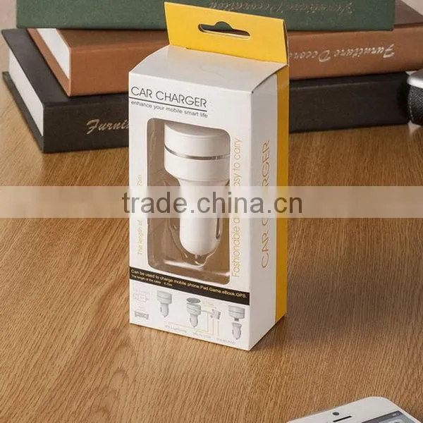 China Useful Car Mobile Phone Charger photo-3