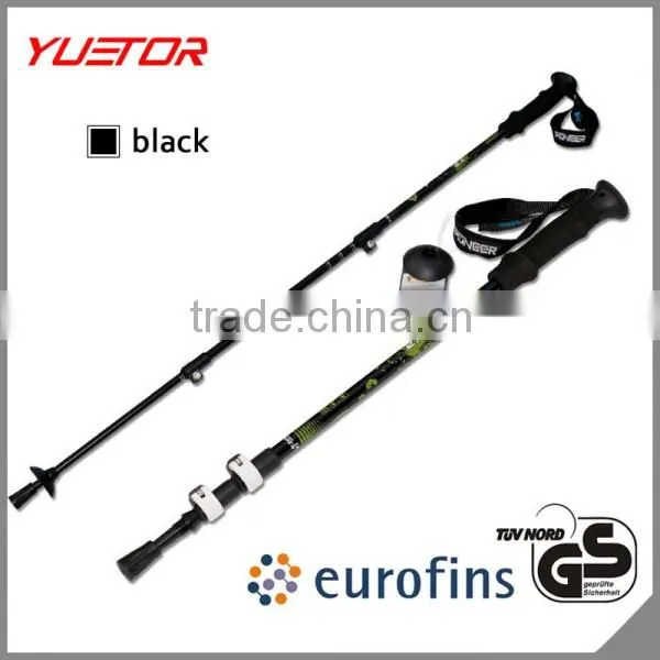 External Lock Aluminum 7075 Hiking Stick photo-2