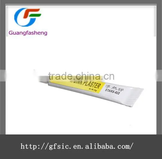 Instant Powerful Adhesive Super Glue for Plastic Rubber Wood Metal photo-3