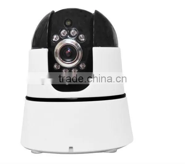 Cheap Outdoor Wireless Wifi hd ip Security Camera With Night Vision 8 IR Leds photo-3