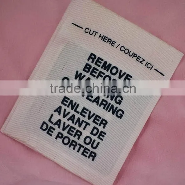 New Style Trade Assurance Personalize Garment Soft Printed Label photo-6