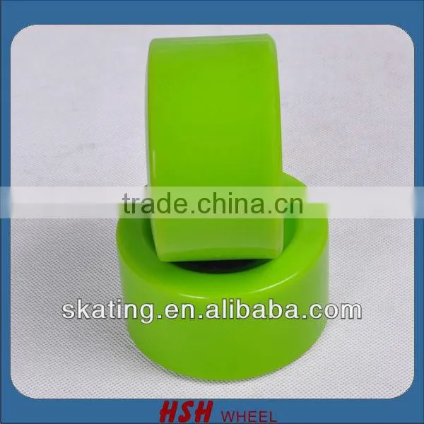 Chinese High Rebound Long Board Skate Board 90X52 PU Wheel photo-4