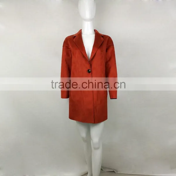 2013 Fashion Long Sleeves Professional Women's Jackets & Coats photo-4