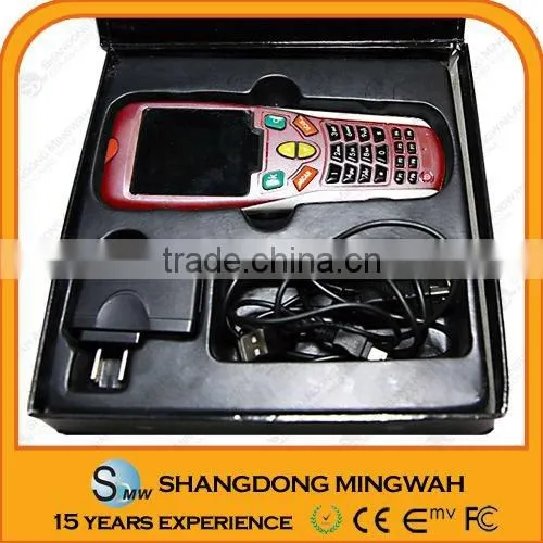 Handheld pos terminal 13.56Mhz WinCE operation system