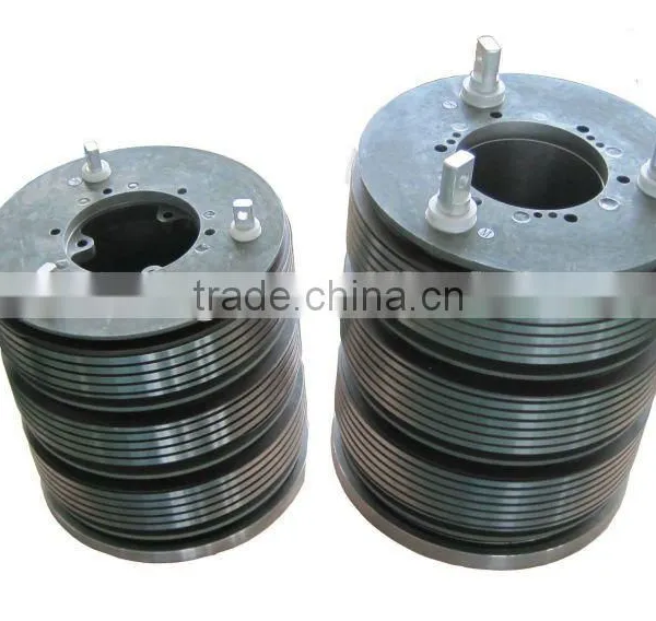 2MW Wind Power Electric Swivel Slip Ring