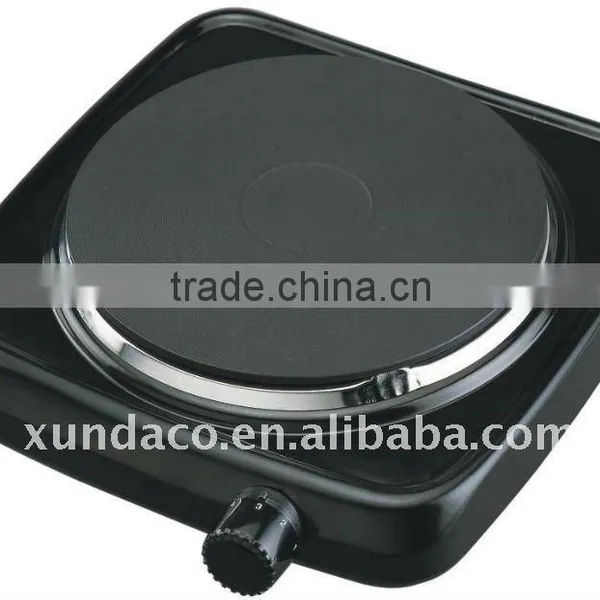 Electric Cooking Hot Plate 1000w photo-2