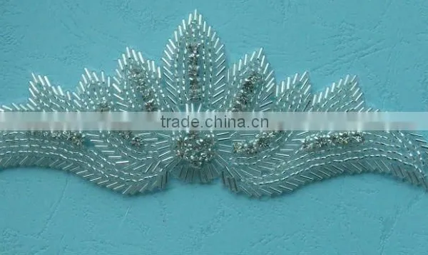 Rhinestone appliques/trimming