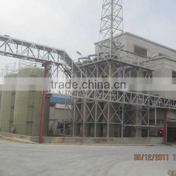 Mannheim Process Acid Potassium Sulfate Plant photo-3