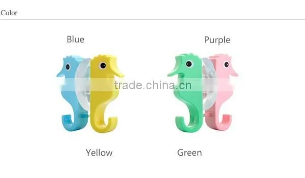 D512 Unique Design Hanging Hook ABS Material Bag Hook Popular Clothes Hook photo-3