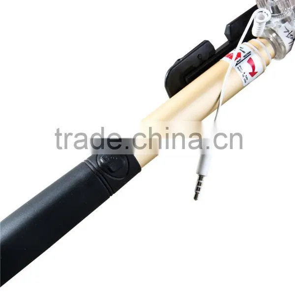Wired Selfie Stick , New Selfie Stick, Ball Head Cellphone Stick photo-4