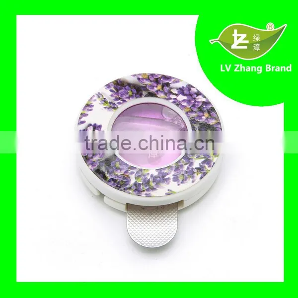 Car Air-condition Vent Natural Membrane Perfume photo-3