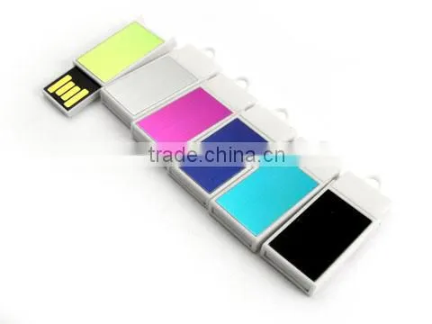 Promotional Gift Plastic Mini Usb Sticks 16GB photo-3