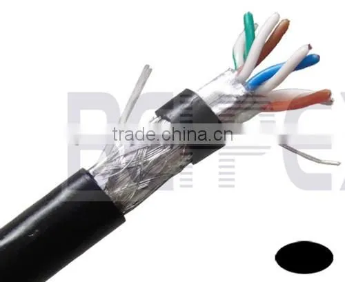 Fire Resistant Outdoor Cat5e UTP RJ45 Ethernet Network Lan Cable photo-2