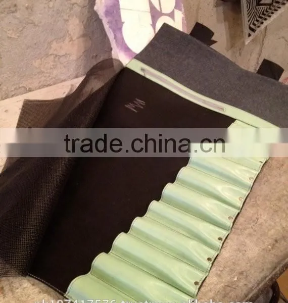 Reverted Espresso Chef Knife Roll photo-4