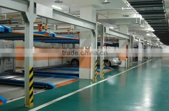 Move Vertically Parking System photo-2