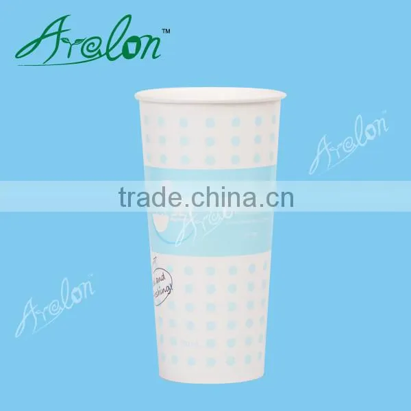 32oz(1000ml) Big Size Cold Drink Paper Cup photo-3