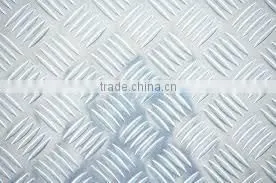 Aluminium Chequered Plates