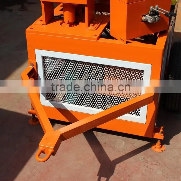 High Demand Products India 1-20 Block Making Machine/eps Block Molding Machine photo-2