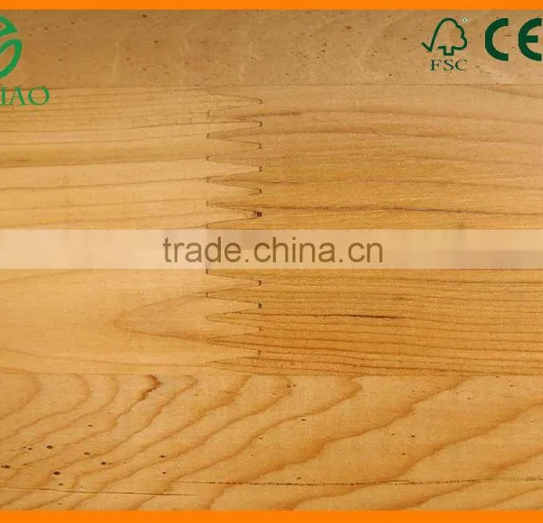 High Quality Board Manufacturer Laminate Furniture Finger Joint Lumber Board photo-3