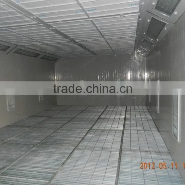 D Oriental DOT-C1 Outdoor Spray Booth Paint Spray Booth photo-2