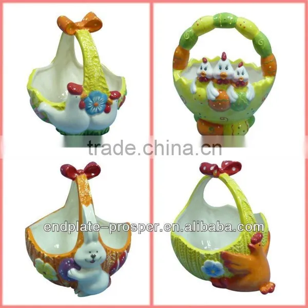 2015 Ceramic Decorative Egg Jewelry Box photo-6