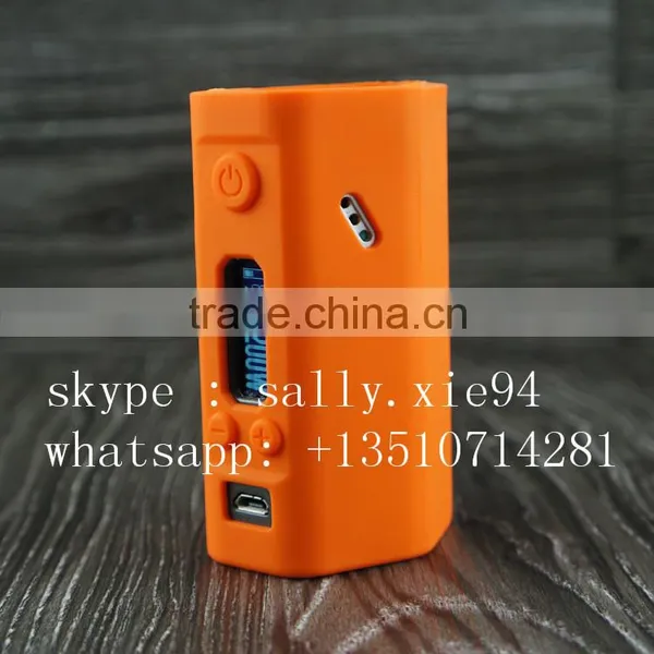 2016 Microsmoke rx 200 Silicone Case photo-2