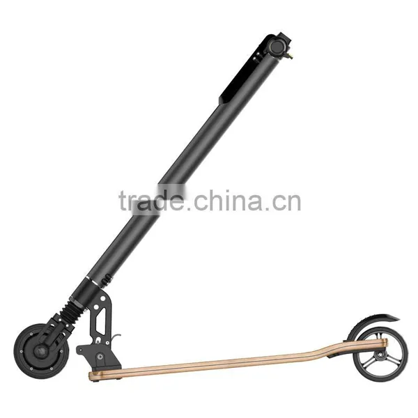 Himiway New Electric Kick Scooter, 2016 New Electric Kick Scooter photo-2