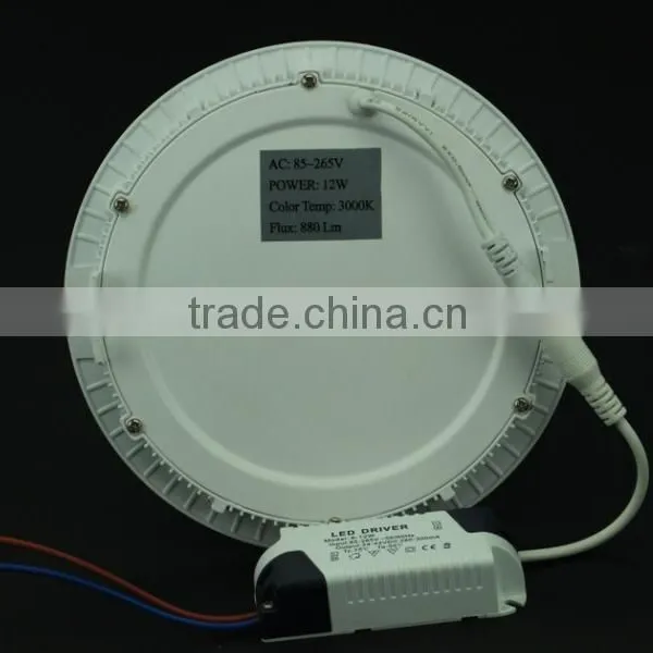 LED Panel Light 429-PB-18-RD-18W photo-4