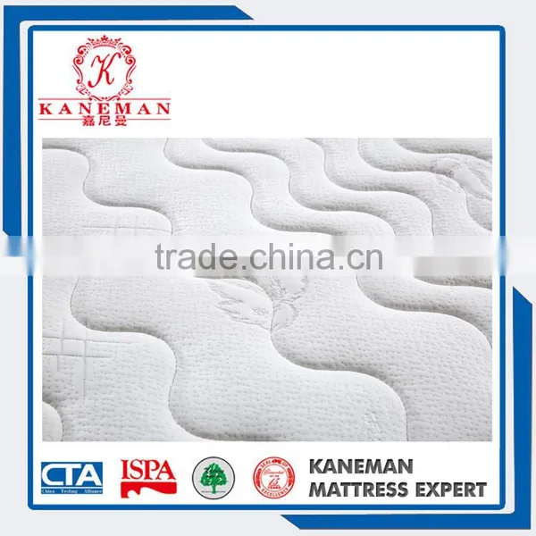 High Quality Home Furniture Bed Mattress Thin Foam Mattress photo-3