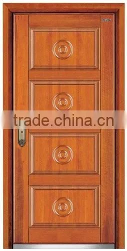 Steel-Wood Armored Door, Armored Door, Steel-wooden Armored Door,