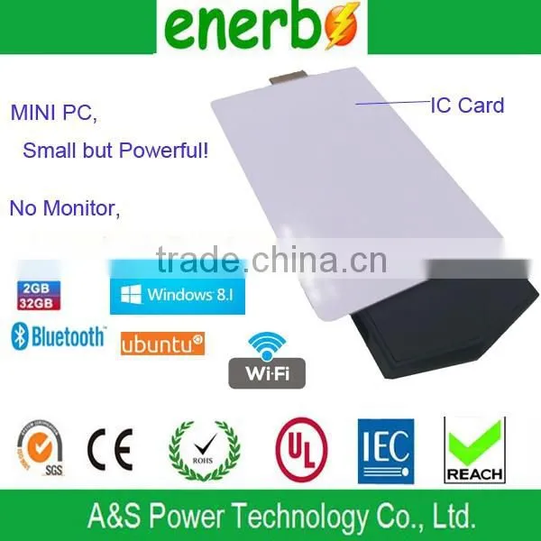 Hot Sell Meegopad T02 Mini PC Without Monitor Compute Stick Ultra Smart Mini pc HDMI With 2*USB2.0 48g With Intel Atom BT4.0 photo-3