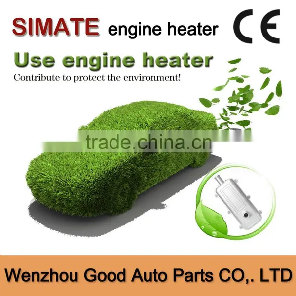 Car Heater for Gasoline Car Bus Similar to Webasto photo-6