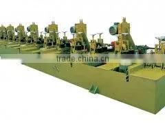 DFPG28 Stainless Pipe Polishing Machine