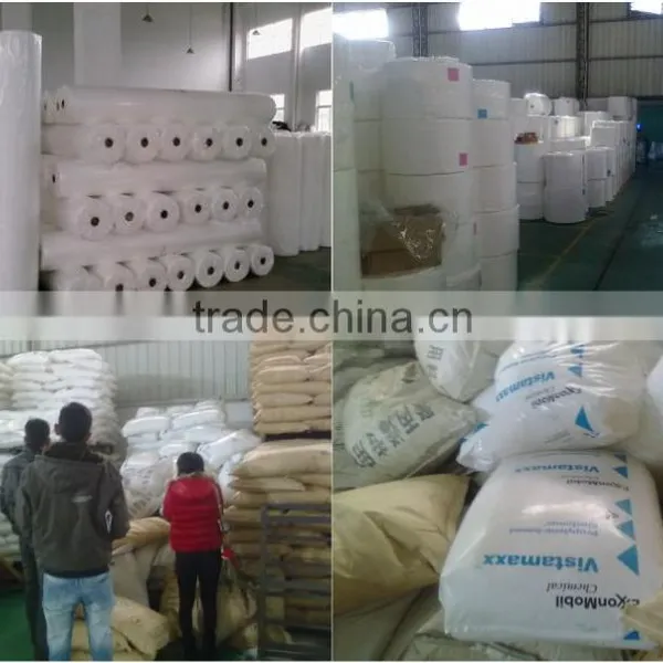 PP Nonwoven Fabric Production Line