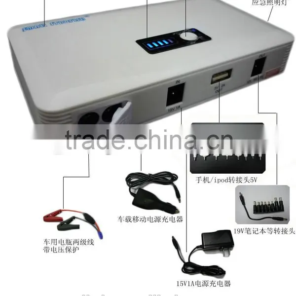 Y-001 Jump Starters, Multifunction Jump Starter Power photo-2