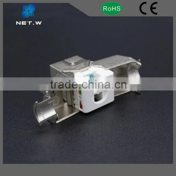Factory Price Rj45 Tool-Free Keystone Jack photo-5
