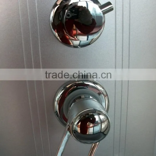 Bathroom Computer Controlled Steam Shower Room photo-2