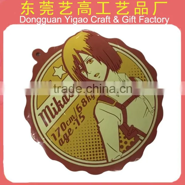 Eco-friendly & Durable Heat Resistant PVC Coaster photo-6