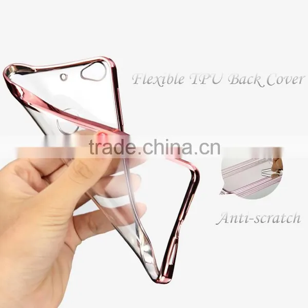 Keno Ultra Thin Clear TPU Phone Case for Letv Le 1S X500 photo-3