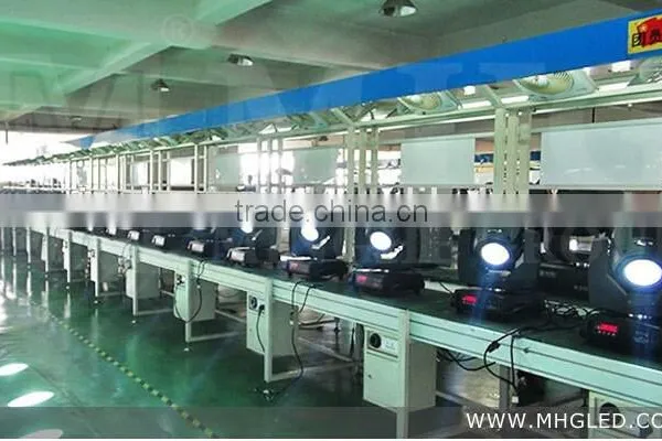 Minghe YS-200 LED Moving Head Light for Stage photo-3