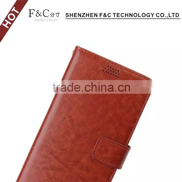 Leather Flip Case for Huawei Wallet Case [Book Fold] Leather Cover [Flip Cover] With Foldable Stand, Pockets for ID, Credit Card photo-5