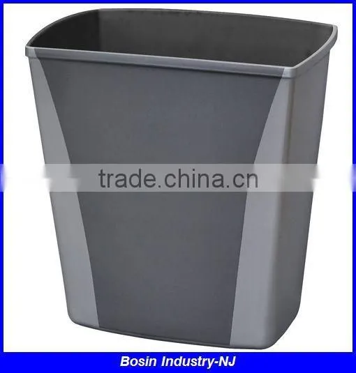 Hotel Small Plastic Waste Bin in Good Quality and Attractive Price photo-3