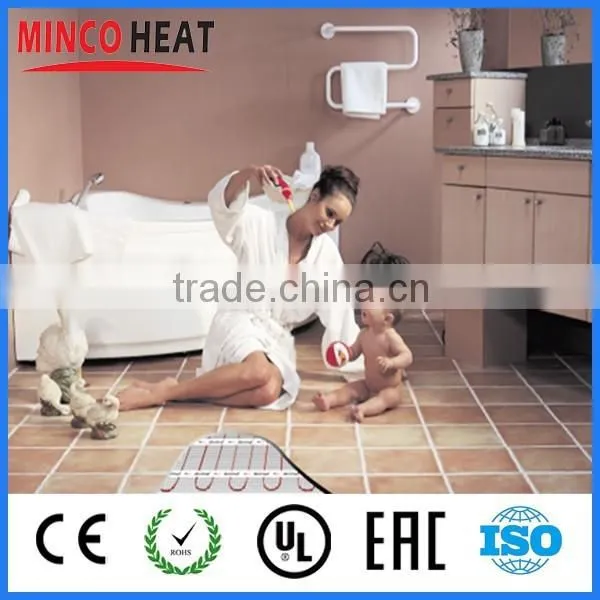 Automatic Heating Cable Goods From China Under Ground Heat Roof Snow Melting photo-3
