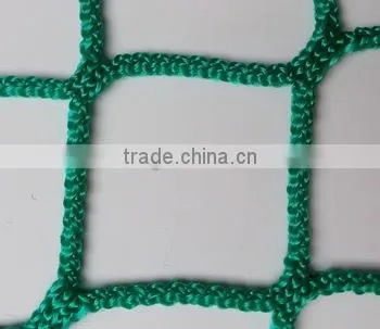 PP Knotless Construction Safety Net photo-2