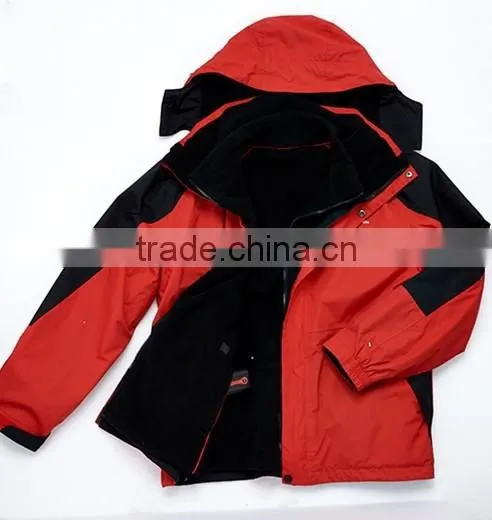 Electric Battery Skiing Heated Clothes photo-6