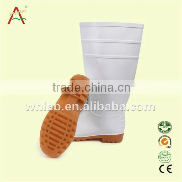 Rubber Janitorial Supplies Safety Boots for Oil and Gas photo-4