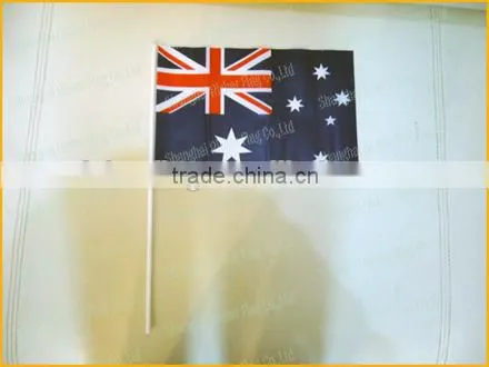 Sports Hand Waving Flag and Banners photo-5