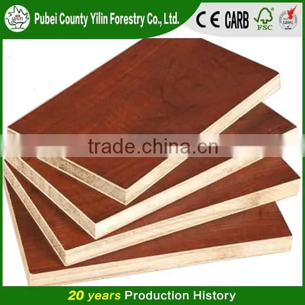 Structural Hardwood Blockboard 2440 x 1220 x 12/18mm FSC Certificated photo-2